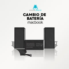 Cambio de Batería para MacBook Air Retina 13” A1932 A2179 (Año 2018-2019-2020) - Phonex