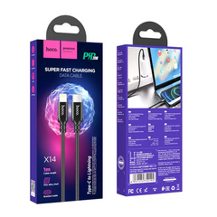 Cable Tipo C Lighting Hoco x14 - Phonex