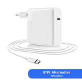 Cargador para Macbook Pro Retina USB-C 87W - Phonex