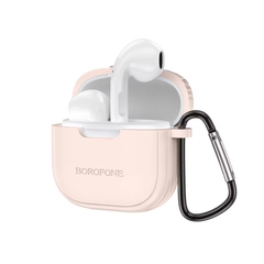 AIRPODS BOROFONE BW29 ROSADO - Phonex