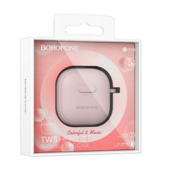 AIRPODS BOROFONE BW29 ROSADO - Phonex