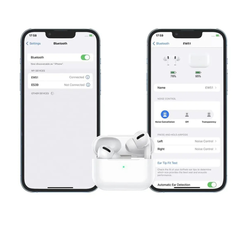 Airpods Hoco EW51 con reducción de ruido - Phonex