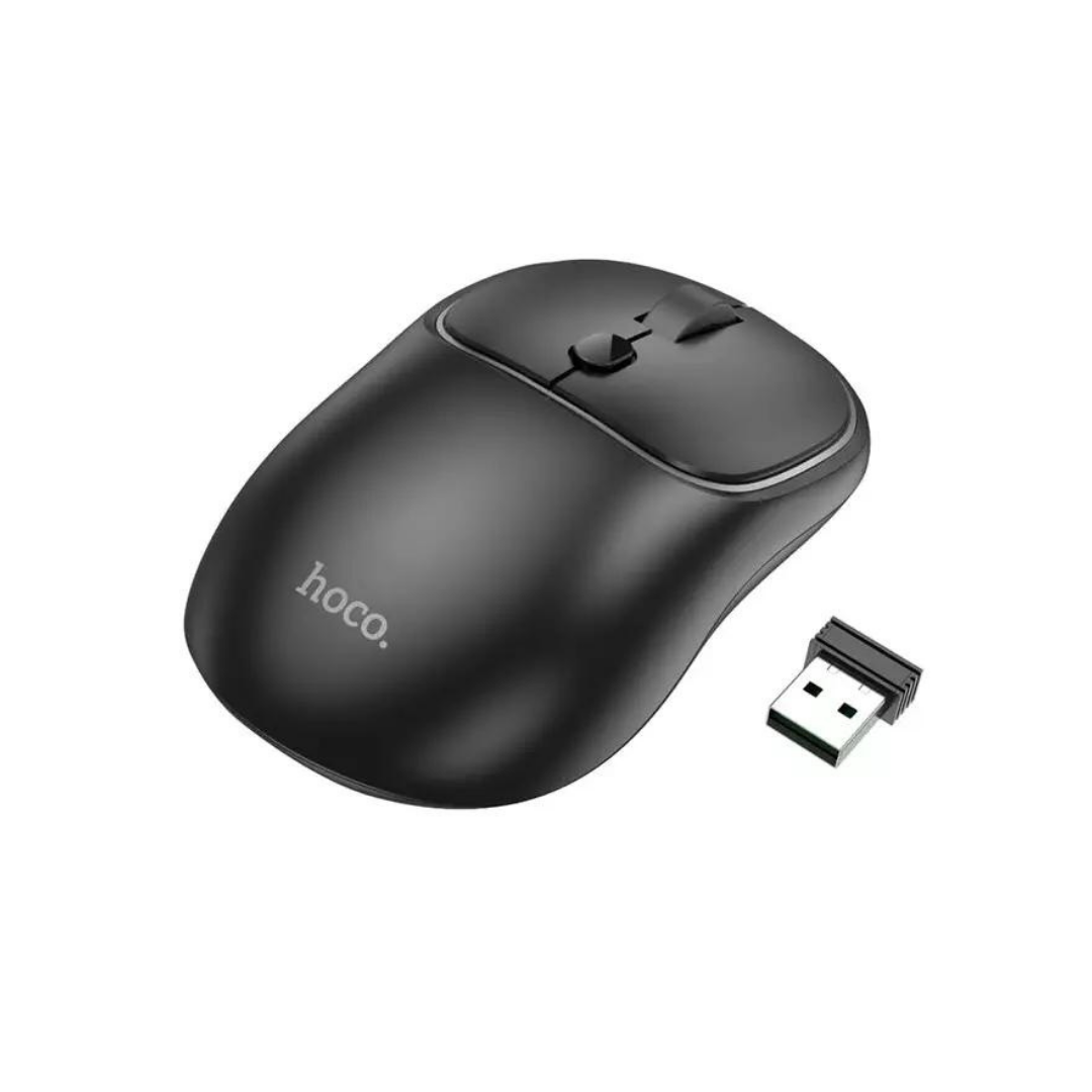 Mouse inalámbrico Hoco GM25 - Phonex