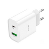 Cargador Dual Usb + PD 20w - Phonex