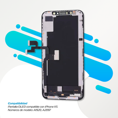 Cambio de Pantalla Oled iPhone XS - Phonex