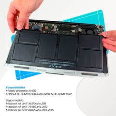 Bateria Macbook Air 11” A 1370- 1465 (Año 2011- 2015) - Phonex