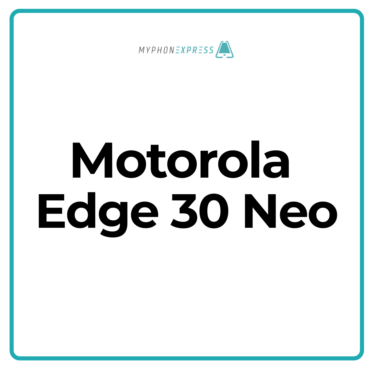 Cambio de pantalla Motorola EDGE 30 NEO en Providencia - Phonex