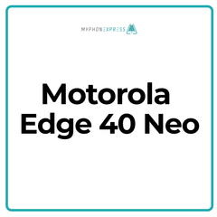 Cambio de pantalla Motorola EDGE 40 NEO en Providencia - Phonex