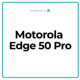 Cambio de pantalla Motorola EDGE 50 PRO en Providencia - Phonex