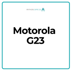 Cambio de pantalla Motorola G23 en Providencia - Phonex