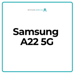 Cambio de pantalla Samsung Galaxy A22 5G en Providencia - Phonex