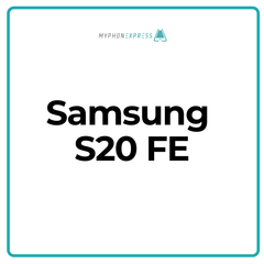 Cambio de pantalla Samsung Galaxy S20 FE en Providencia - Phonex
