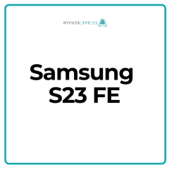 Cambio de pantalla Samsung Galaxy S23 FE en Providencia - Phonex
