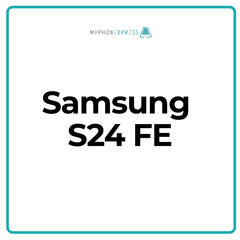 Cambio de pantalla Samsung Galaxy S24 FE en Providencia - Phonex