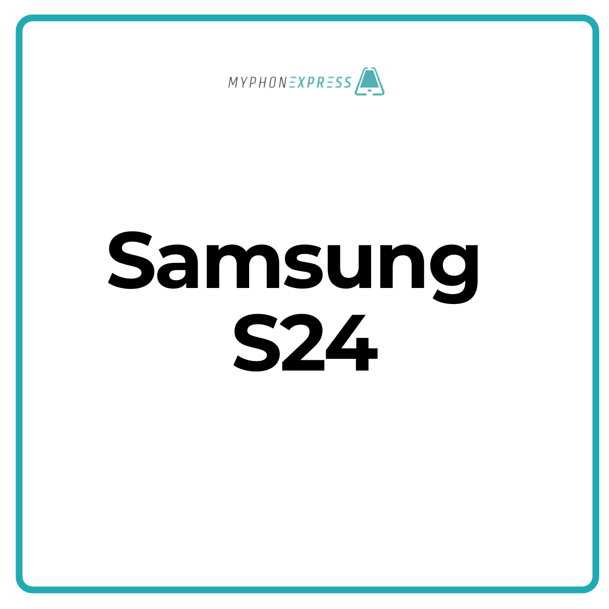 Cambio de pantalla Samsung Galaxy S24 en Providencia - Phonex