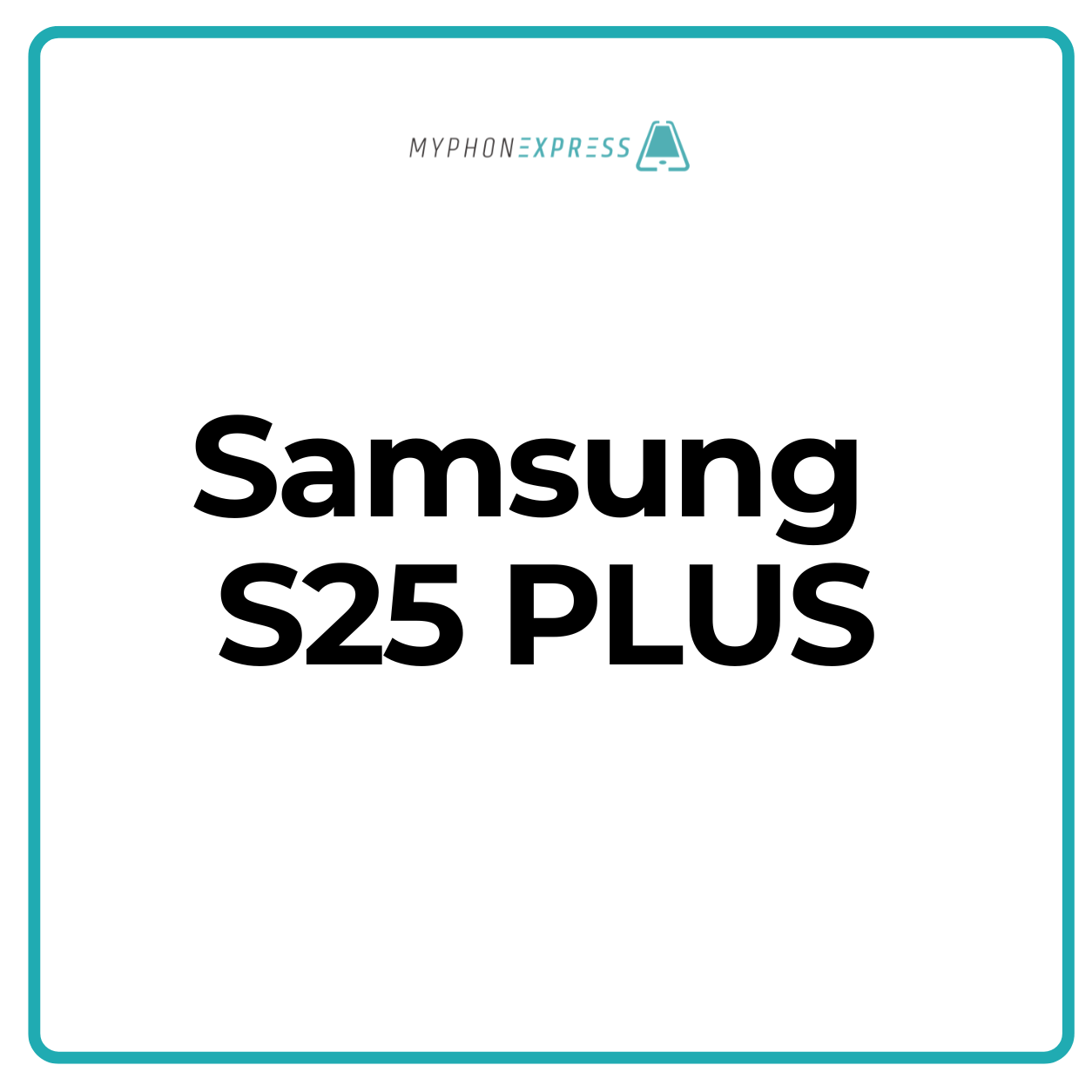 Cambio de pantalla Samsung Galaxy S25 PLUS en Providencia - Phonex