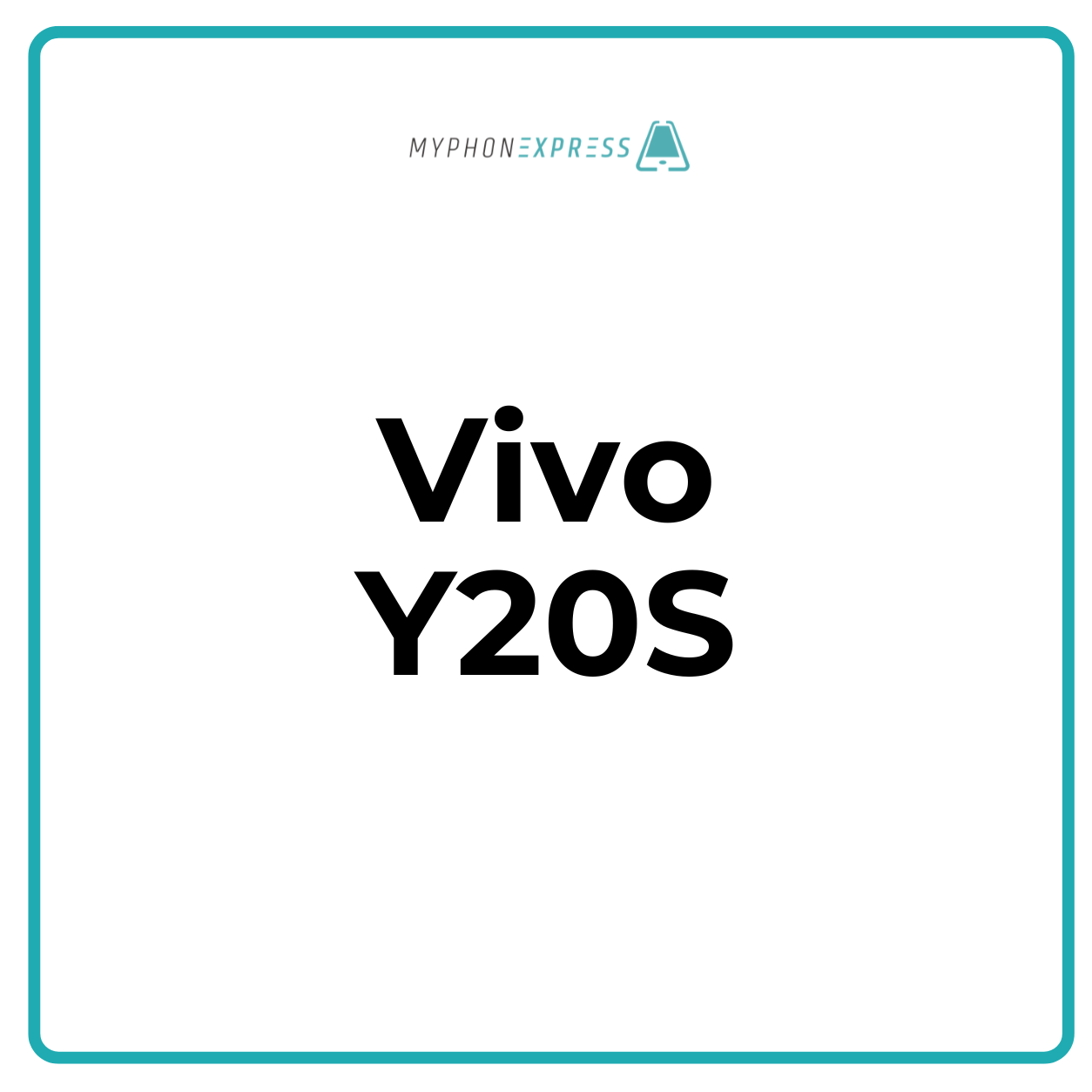Cambio de pantalla Vivo Y20S en Providencia - Phonex