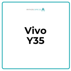 Cambio de pantalla Vivo Y35 en Providencia - Phonex
