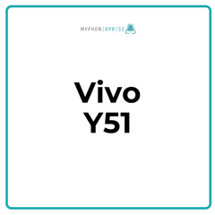 Cambio de pantalla Vivo Y51 en Providencia - Phonex