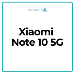 Cambio de pantalla Xiaomi NOTE 10 5G en Providencia - Phonex