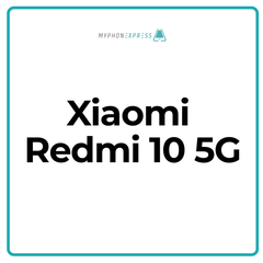 Cambio de pantalla Xiaomi REDMI 10 5G en Providencia - Phonex