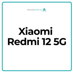 Cambio de pantalla Xiaomi REDMI 12 5G en Providencia - Phonex