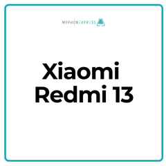 Cambio de pantalla Xiaomi REDMI 13 en Providencia - Phonex