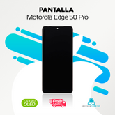 Pantalla Calidad Original compatible con Motorola Edge 50 Pro