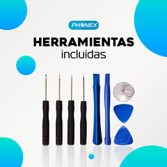 Pantalla Oled compatible con iPhone 14 Pro - Phonex