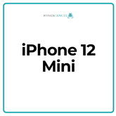 Cambio de Glass iPhone 12 mini - Providencia - Phonex