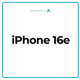 Cambio de Glass iPhone 16E - Providencia - Phonex