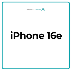 Cambio de Glass iPhone 16E - Providencia - Phonex