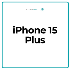 Cambio de Glass iPhone 15 Plus - Providencia - Phonex