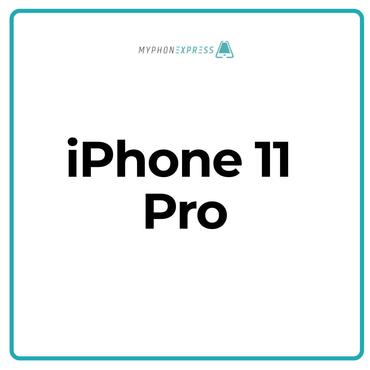 Cambio de Glass iPhone 11 Pro - Providencia - Phonex
