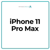 Cambio de Glass iPhone 11 Pro Max - Providencia - Phonex