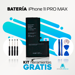 Bateria para iPhone 11 Pro Max