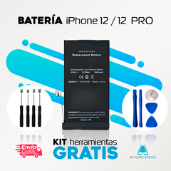 Bateria para iPhone 12/12 Pro