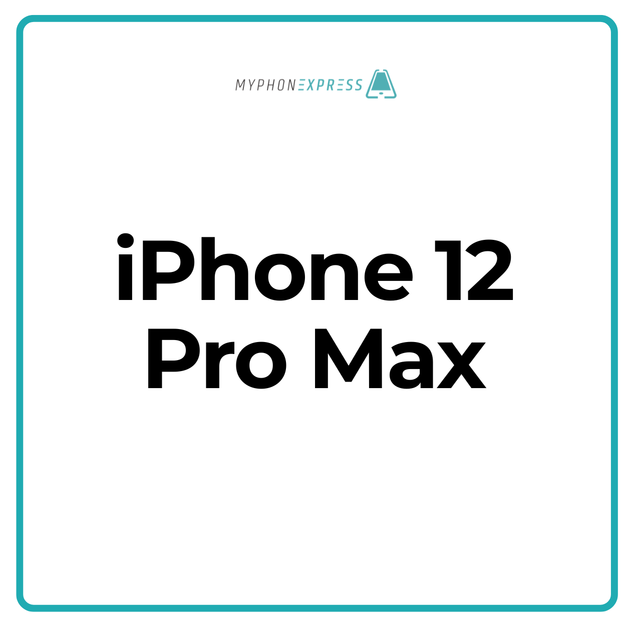 Cambio de Glass iPhone 12 Pro Max - Providencia - Phonex