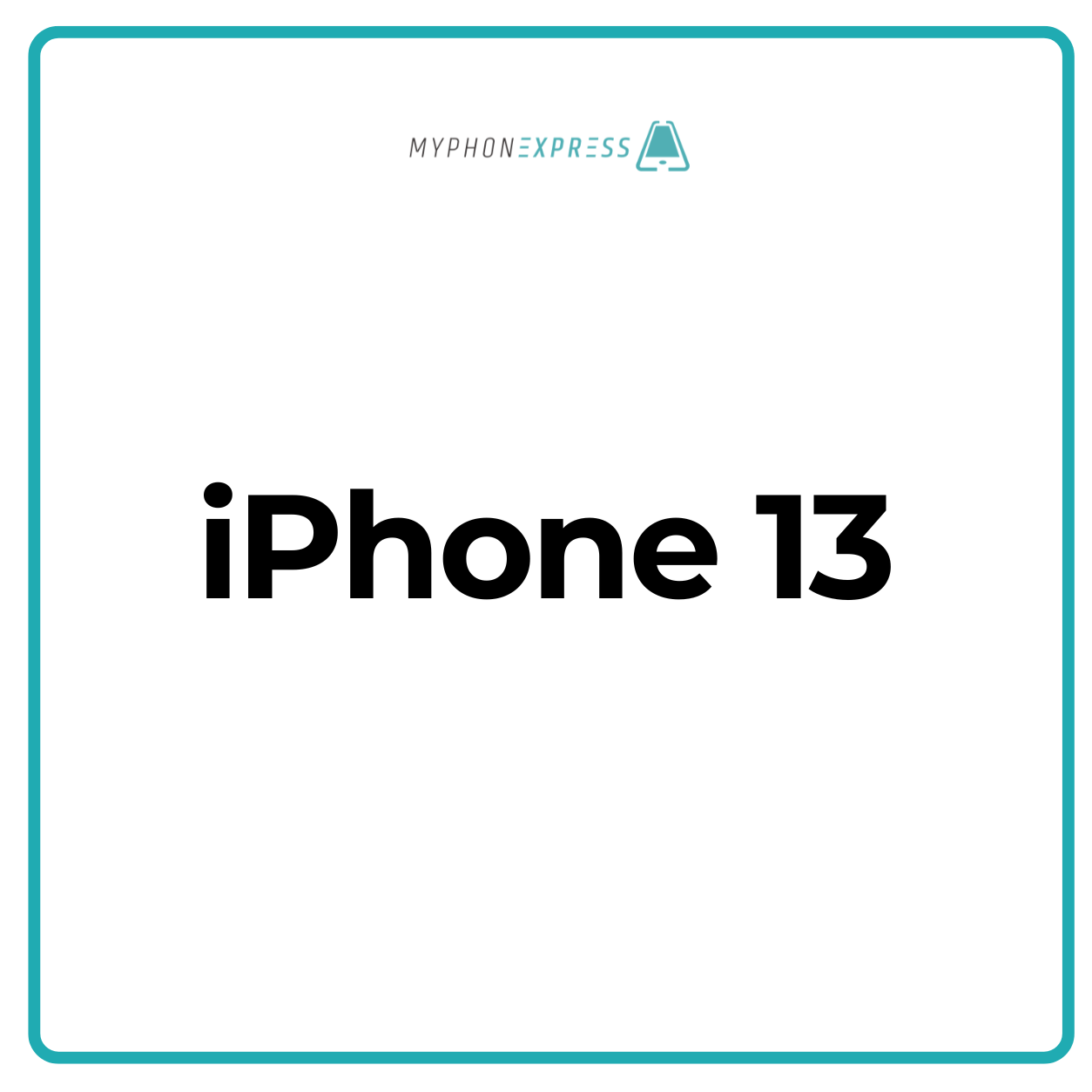 Cambio de Glass iPhone 13 - Providencia - Phonex