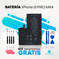 Bateria para iPhone 13 Pro max