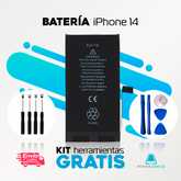 Bateria para iPhone 14