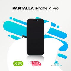 Pantalla Oled compatible con iPhone 14 Pro - Phonex