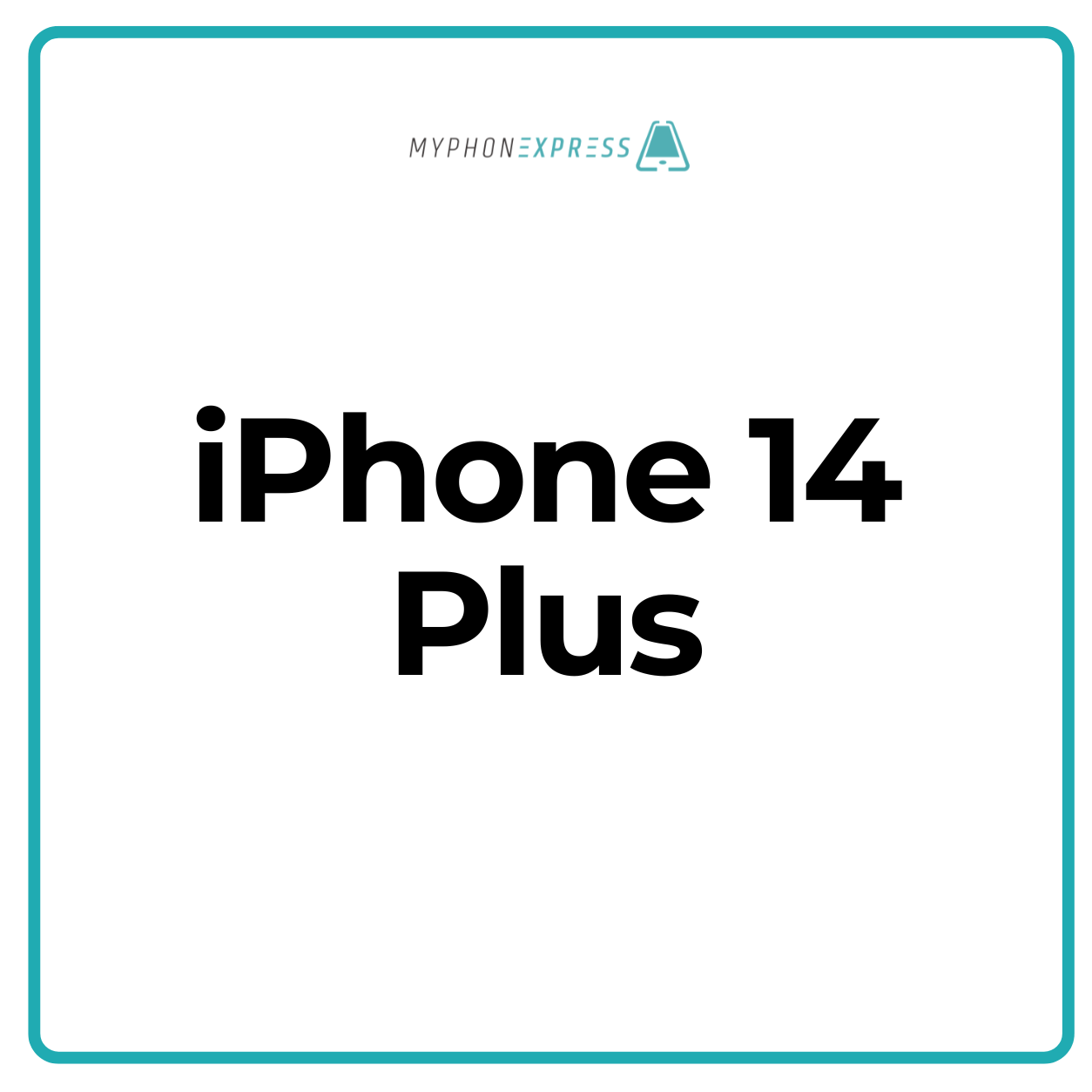 Cambio de Glass iPhone 14 Plus - Providencia - Phonex