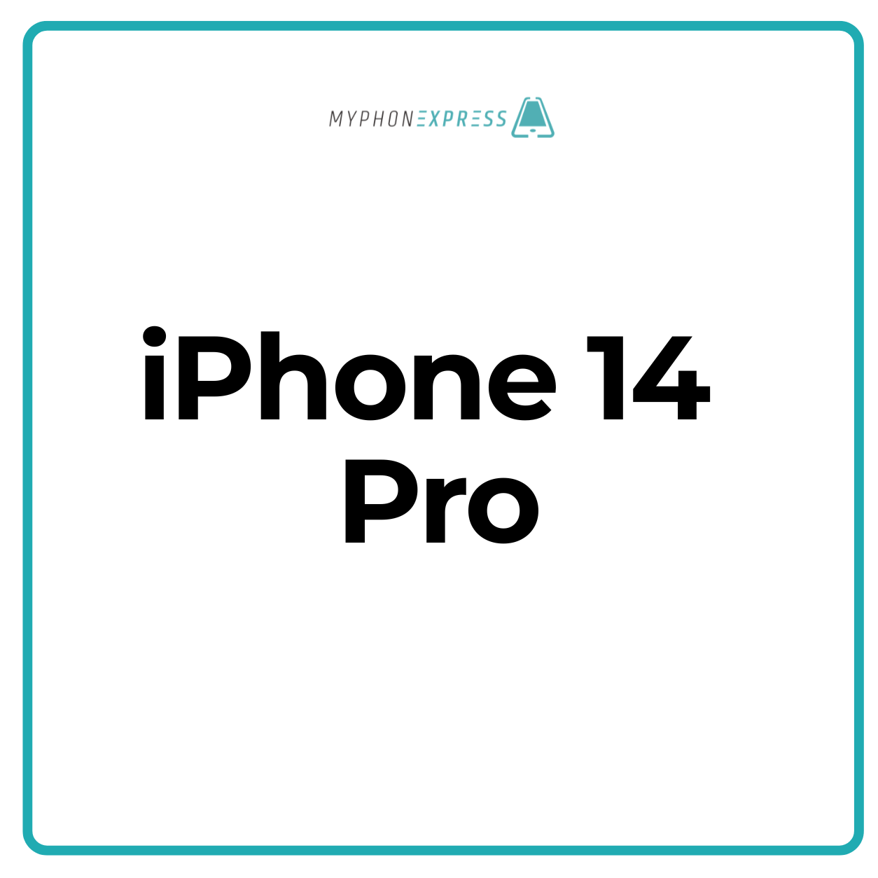 Cambio de Glass iPhone 14 Pro - Providencia - Phonex