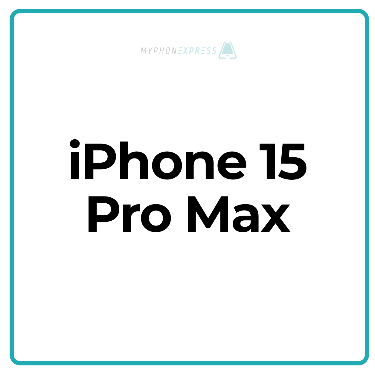Cambio de Glass iPhone 15 Pro Max - Providencia - Phonex