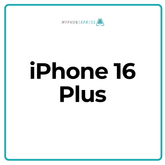Cambio de Glass iPhone 16 Plus - Providencia - Phonex