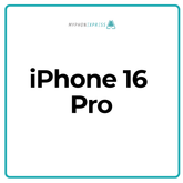 Cambio de Glass iPhone 16 Pro - Providencia - Phonex