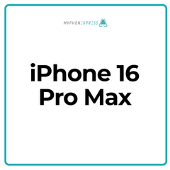 Cambio de Glass iPhone 16 Pro Max - Providencia - Phonex