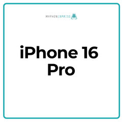 Cambio de Glass iPhone 16 Pro - Providencia - Phonex