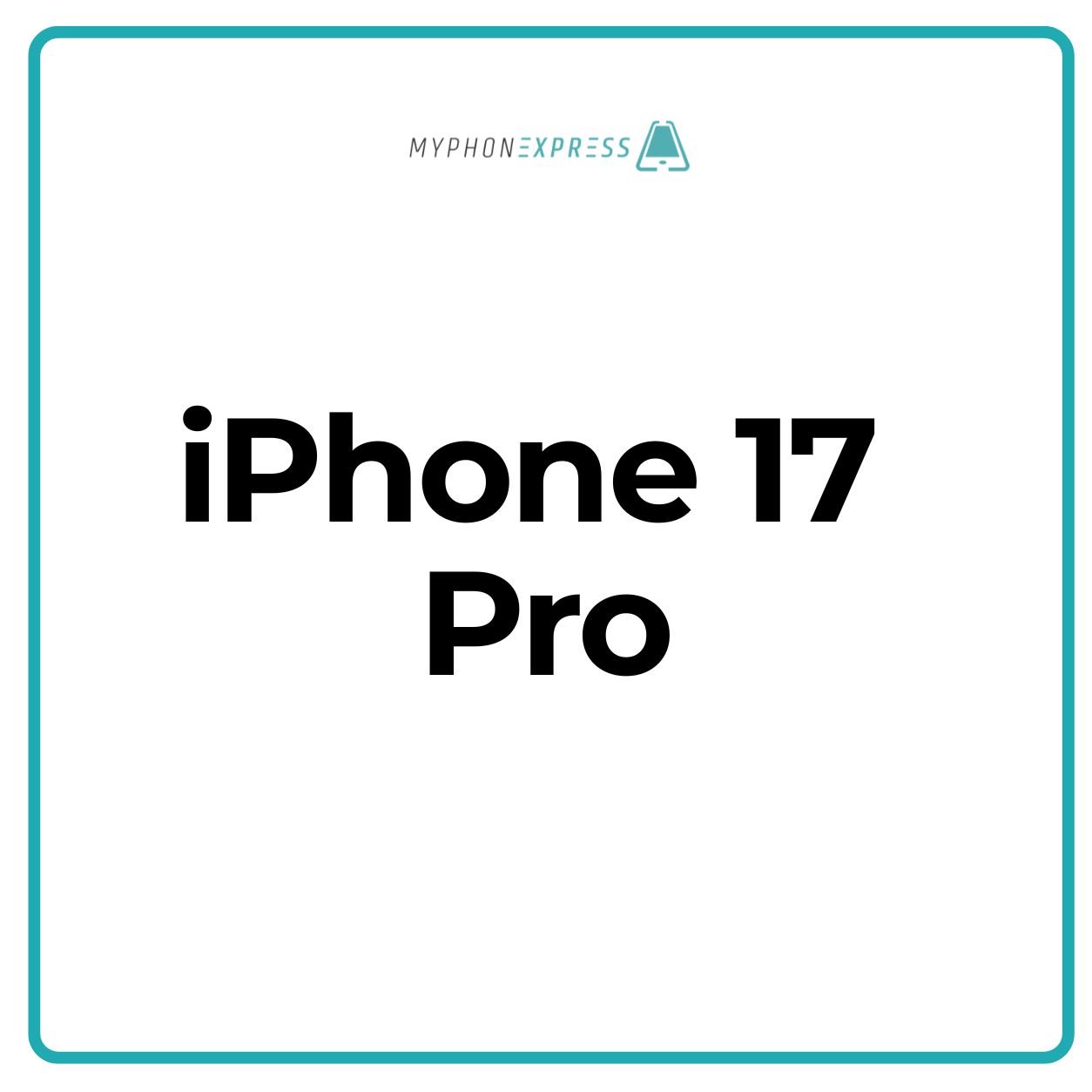 Cambio de Glass iPhone 17 Pro - Providencia - Phonex